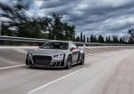 Audi TT Clubsport Turbo Concept 2015 года